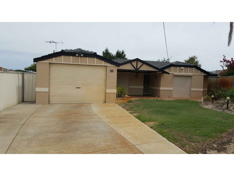66 Dampier Loop, Mirrabooka WA 6061