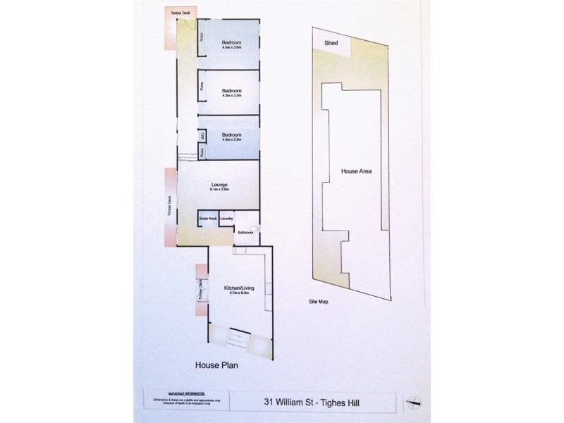 31 William Street, Tighes Hill NSW 2297 Floorplan