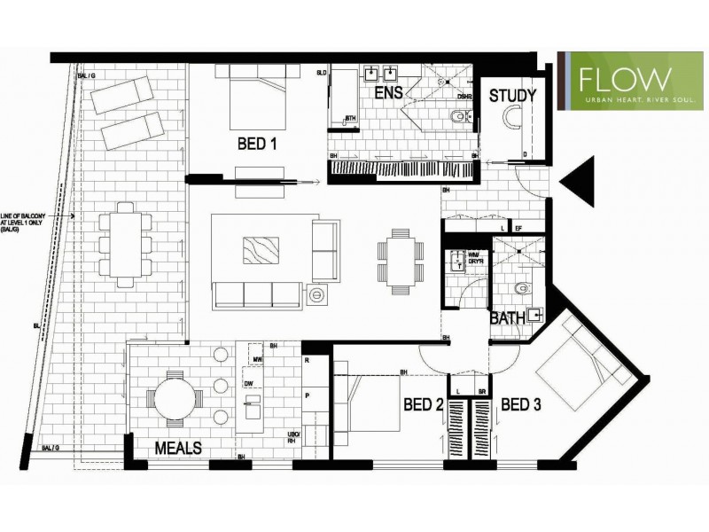 37 Duncan Street, West End QLD 4101 Floorplan