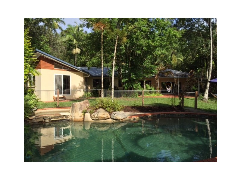 4b Masons Road, Kuranda QLD 4881