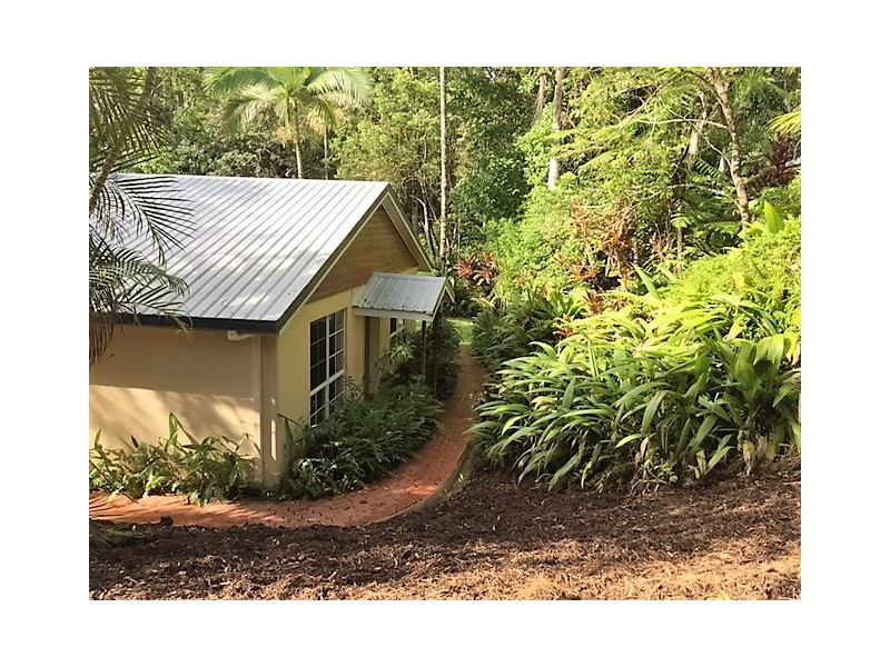 4b Masons Road, Kuranda QLD 4881