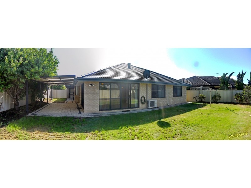 7 Formosa Pass, Canning Vale WA 6155