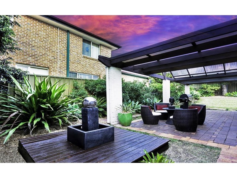 34 Muccillo Street, Quakers Hill NSW 2763