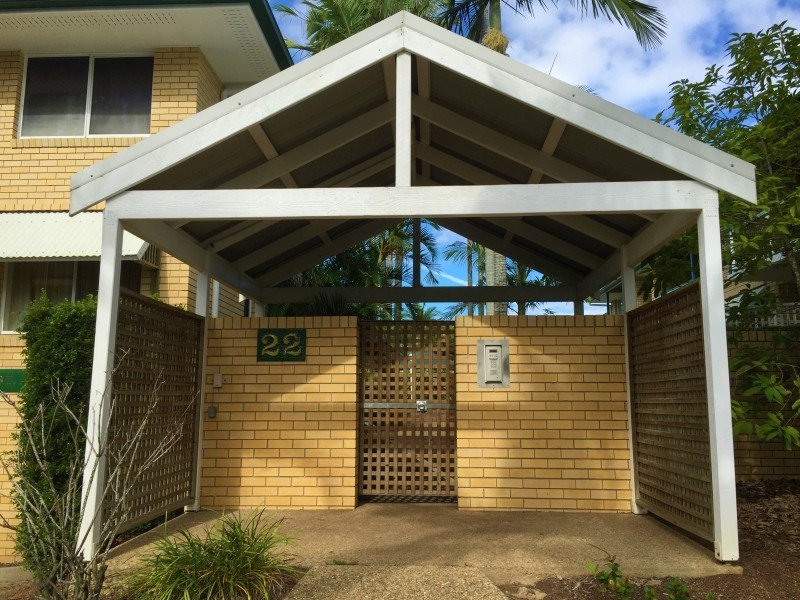 2/22-26 Warren Street, St Lucia QLD 4067