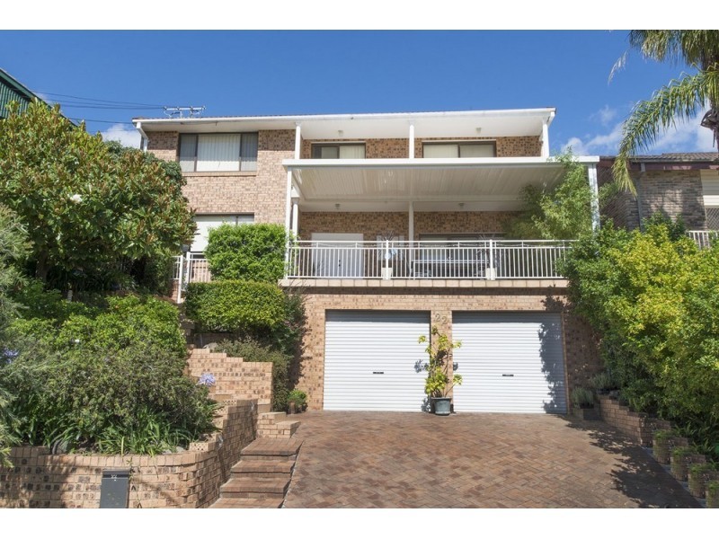 22 Beauty Point Crescent, Leonay NSW 2750