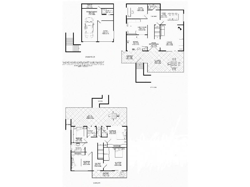 22 Beauty Point Crescent, Leonay NSW 2750 Floorplan