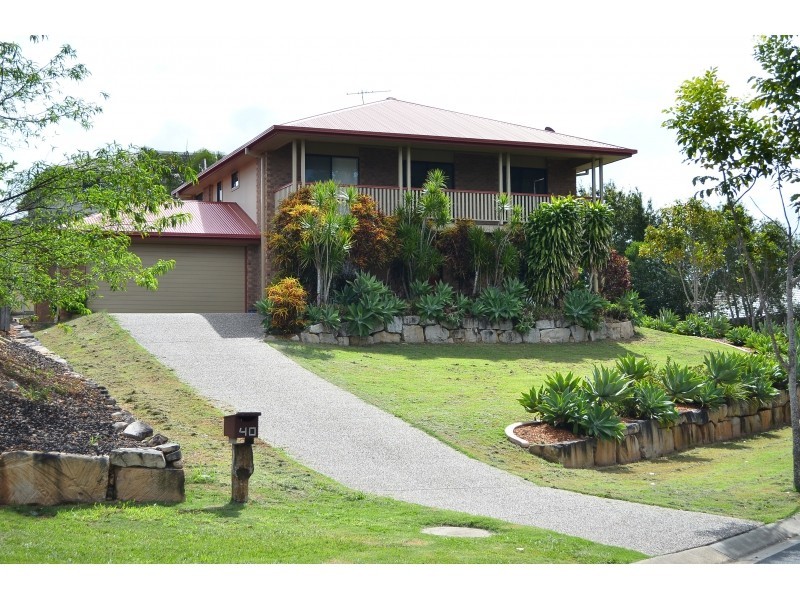 40 Grange Place, Moggill QLD 4070