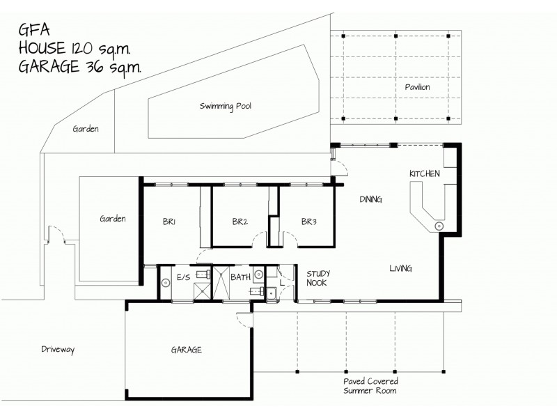 1 Plantation Parade, Buderim QLD 4556 Floorplan