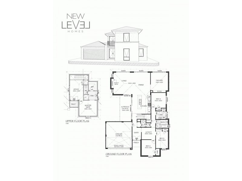 Lot 638 Mell Road, Coogee WA 6166 Floorplan