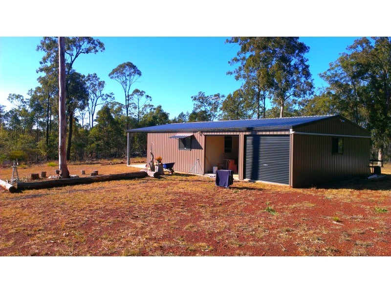 53 McQuire Road, Wattle Camp QLD 4615