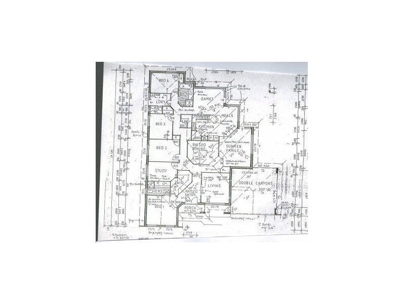 21 seaham way, Mindarie WA 6030 Floorplan
