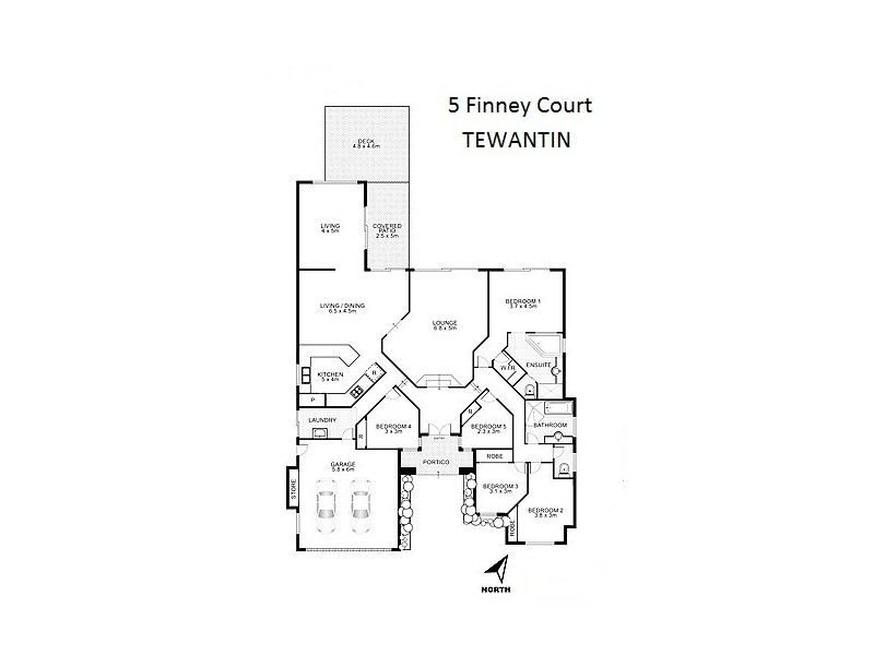 5 Finney court, Tewantin QLD 4565