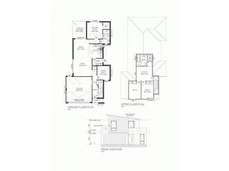 Lot 648 Mulwarrie Road, Martin WA 6110 Floorplan