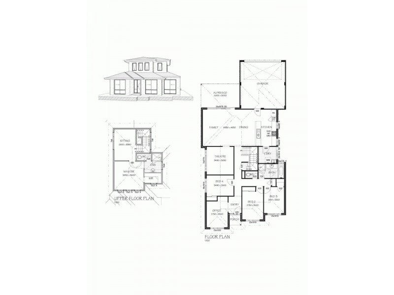 Lot 534 Sally Anne Lane, Madora Bay WA 6210 Floorplan
