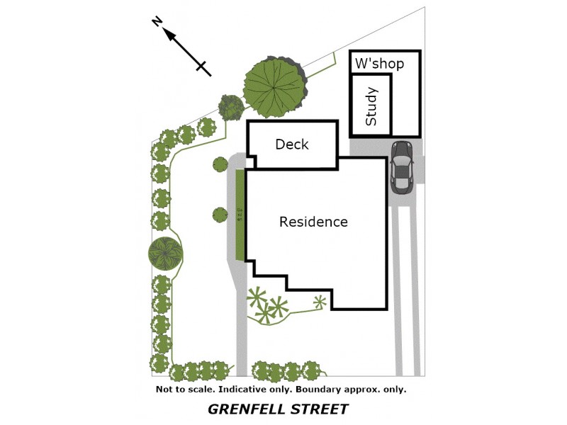 95 Grenfell Street, Mount Gravatt East QLD 4122 Floorplan