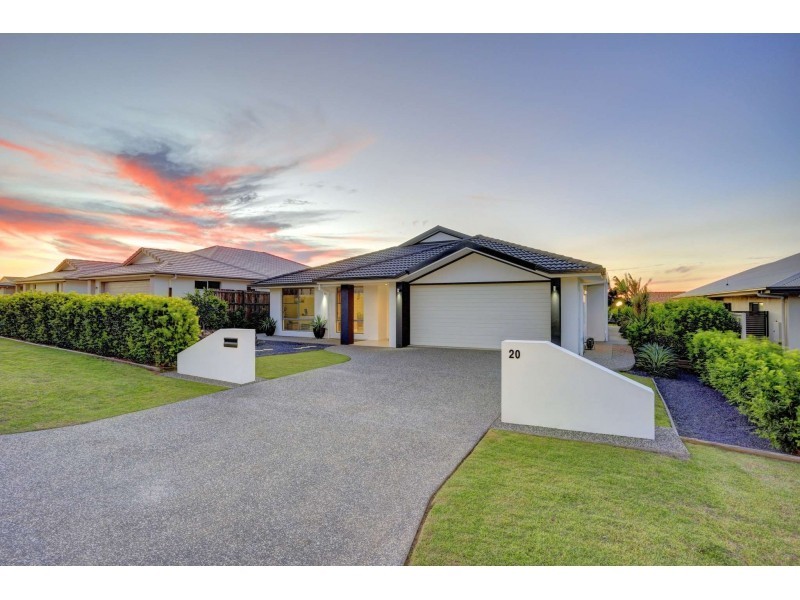 20 Starfish Crescent, Bargara QLD 4670