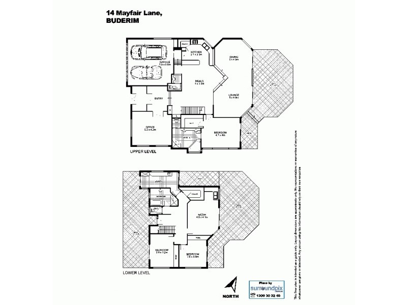 14 Mayfair Lane, Buderim QLD 4556 Floorplan