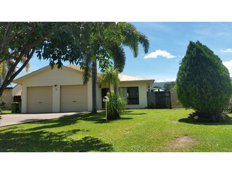 5 Avoch Court, Edmonton QLD 4869