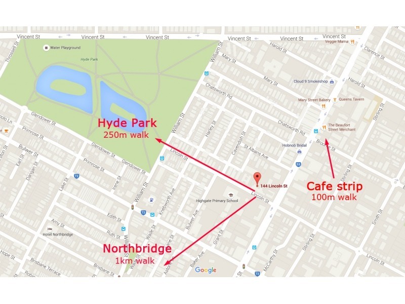 17/144 Lincoln Street, Highgate WA 6003