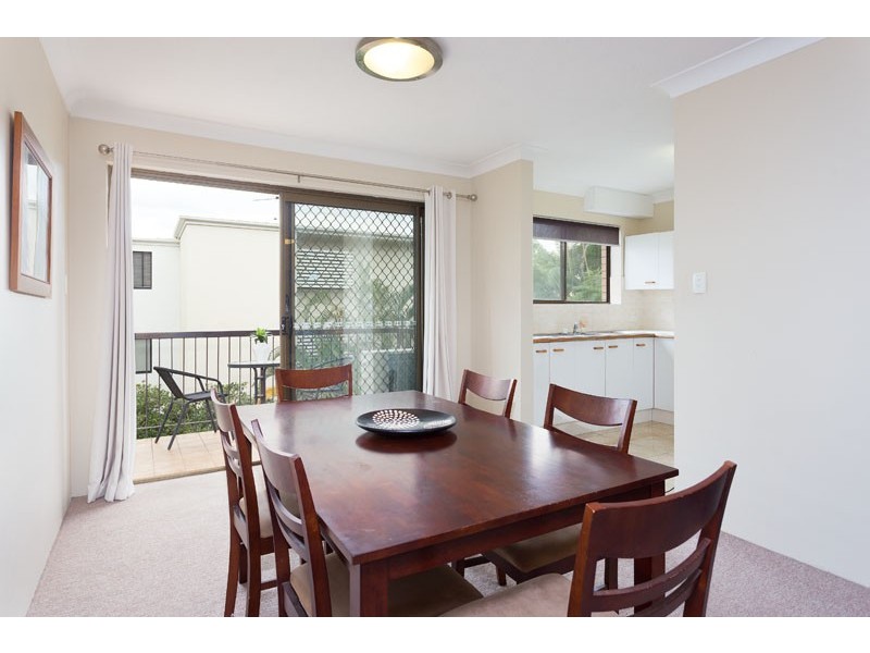 4/21 Fortitude Street, Auchenflower QLD 4066