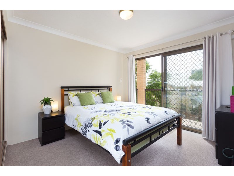 4/21 Fortitude Street, Auchenflower QLD 4066