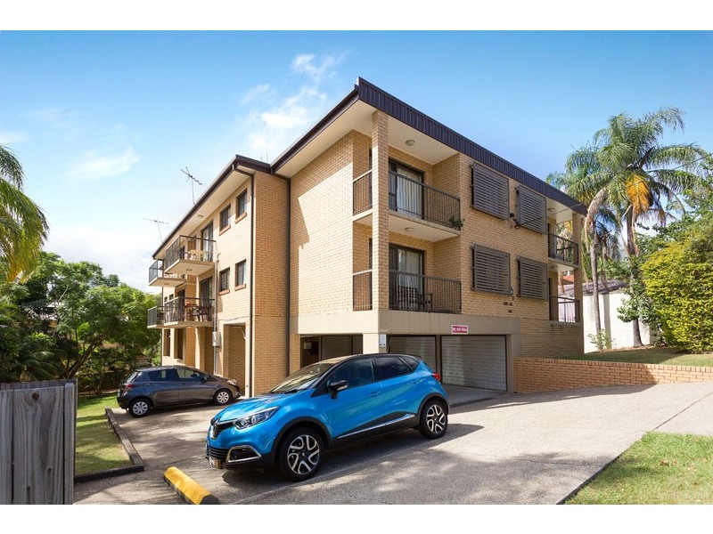 4/21 Fortitude Street, Auchenflower QLD 4066