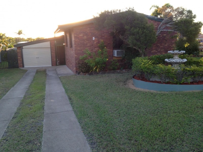 3 Gott Street, Koongal QLD 4701