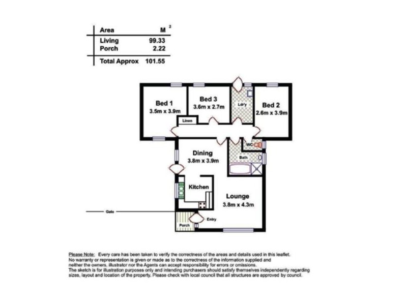 8 Jenkins Drive, Salisbury Park SA 5109