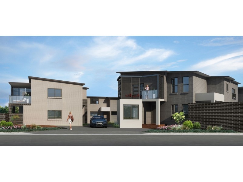 1/3-5 Graham Crescent, Baulkham Hills NSW 2153