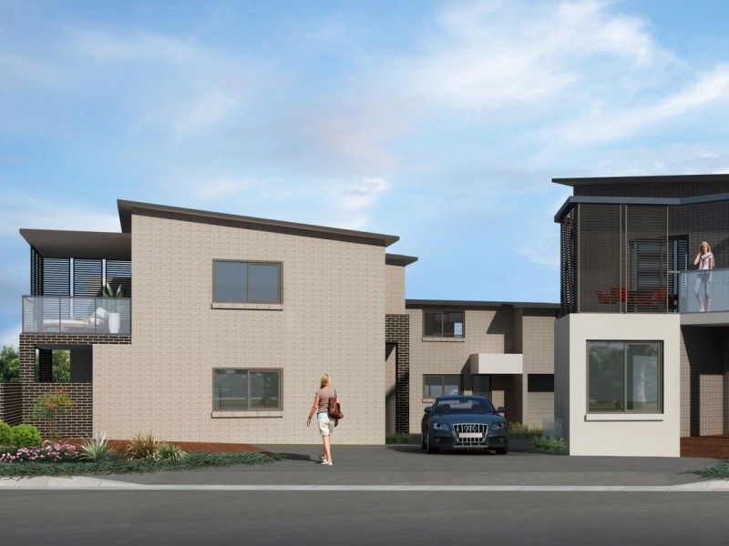 10/18 John Street, Baulkham Hills NSW 2153