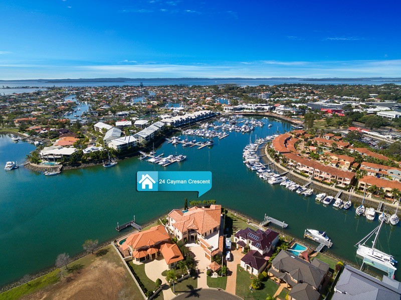 24 Cayman Crescent, Ormiston QLD 4160
