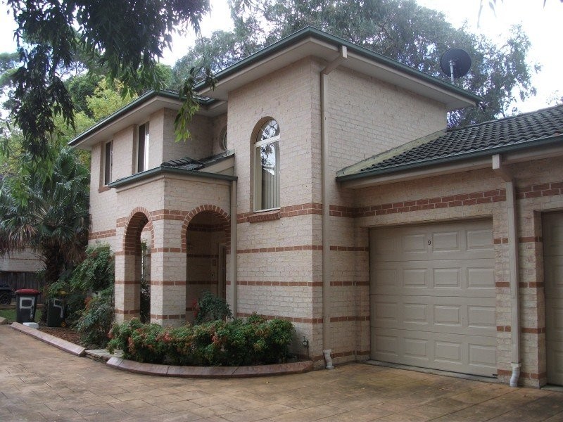 9/1 Kenneth Avenue, Baulkham Hills NSW 2153