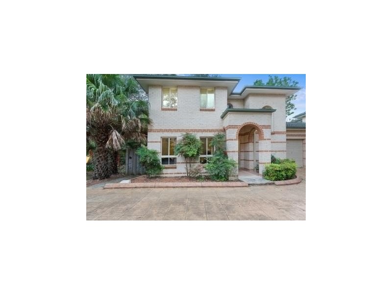 9/1 Kenneth Avenue, Baulkham Hills NSW 2153