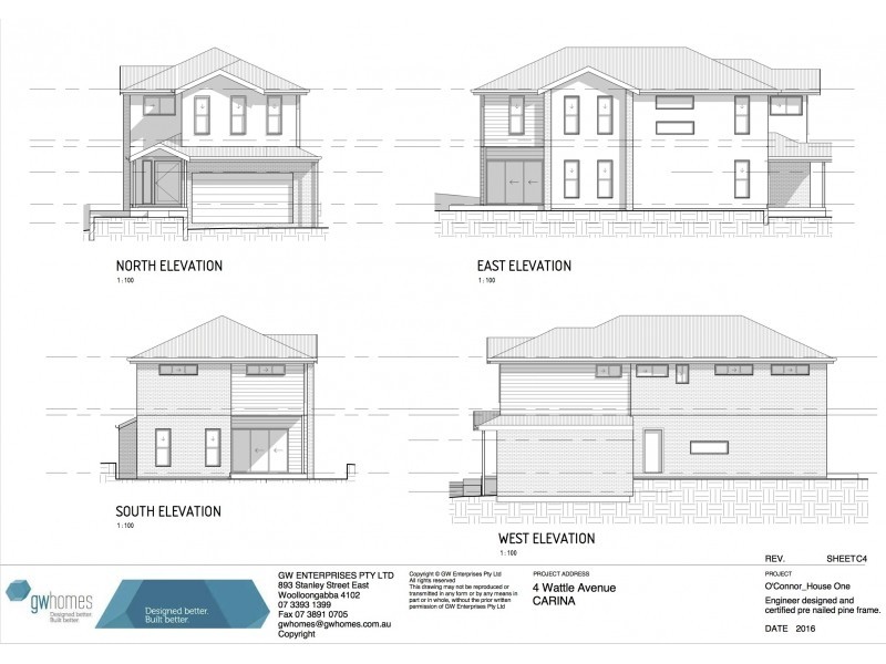 20 Mayfield Road, Carina QLD 4152
