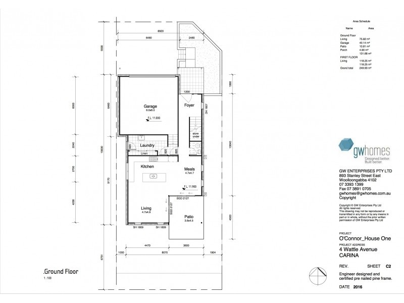 20 Mayfield Road, Carina QLD 4152
