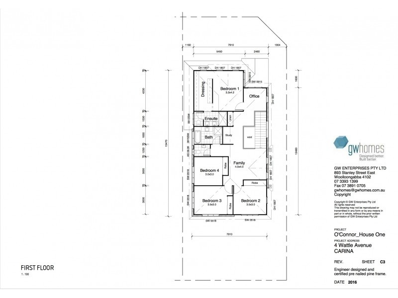 20 Mayfield Road, Carina QLD 4152