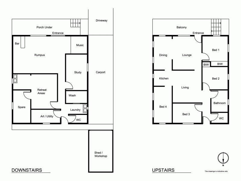 10 Fourteenth Avenue, Brighton QLD 4017 Floorplan