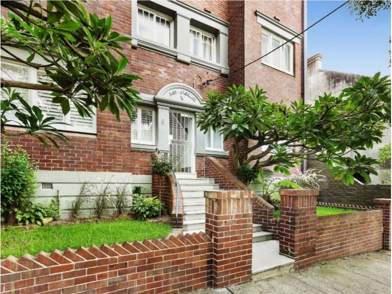 1/9 Macdonald Street, Paddington NSW 2021