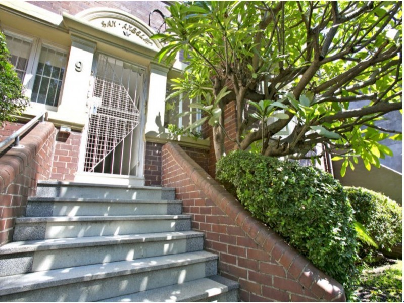 1/9 Macdonald Street, Paddington NSW 2021