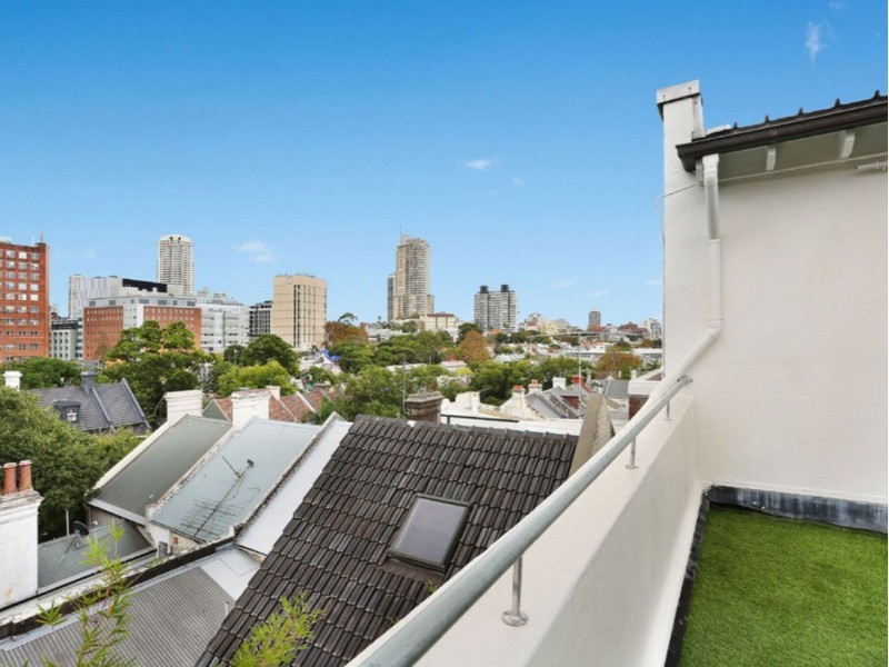 1/9 Macdonald Street, Paddington NSW 2021