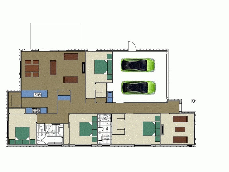 9 Radiant Avenue, Largs NSW 2320 Floorplan