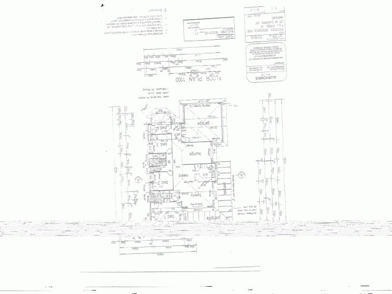 9 Charisma Court, Warwick QLD 4370 Floorplan