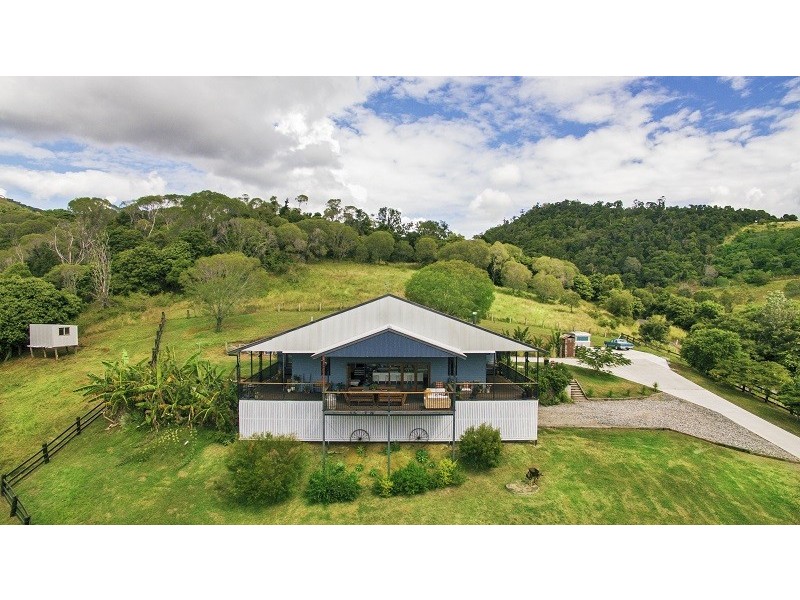 Scrubby Creek QLD 4570