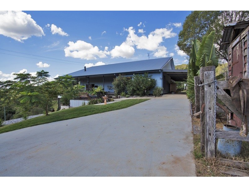 Scrubby Creek QLD 4570