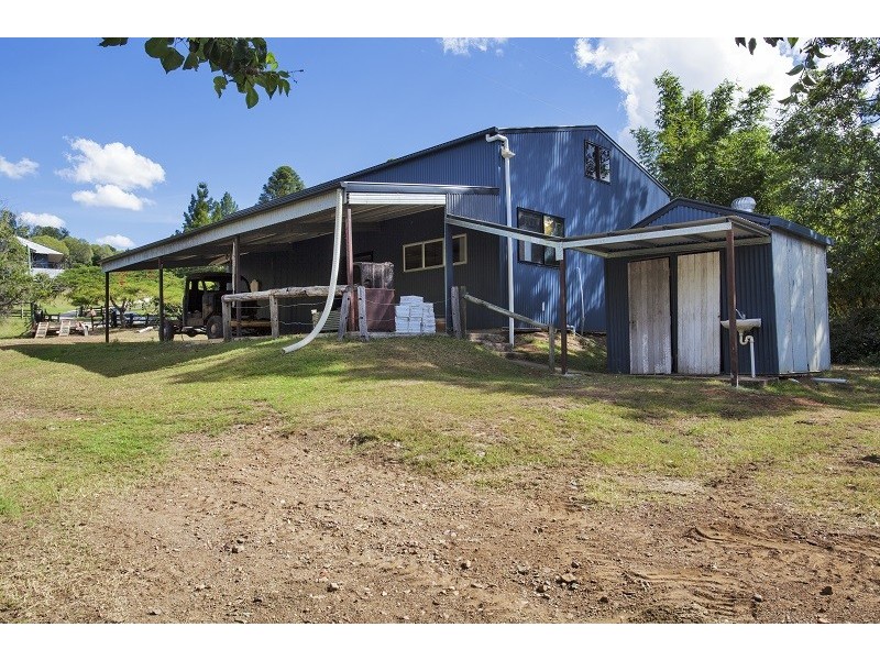 Scrubby Creek QLD 4570