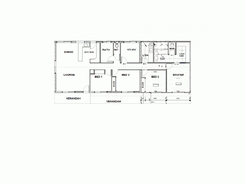 130 George Street, Tewantin QLD 4565 Floorplan