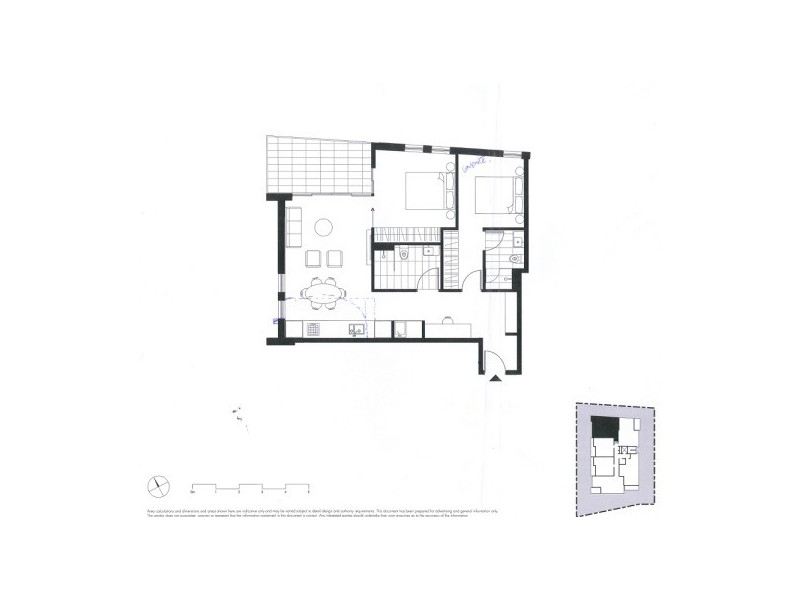 1.05/15-17 Birdwood Avenue, Lane Cove NSW 2066 Floorplan