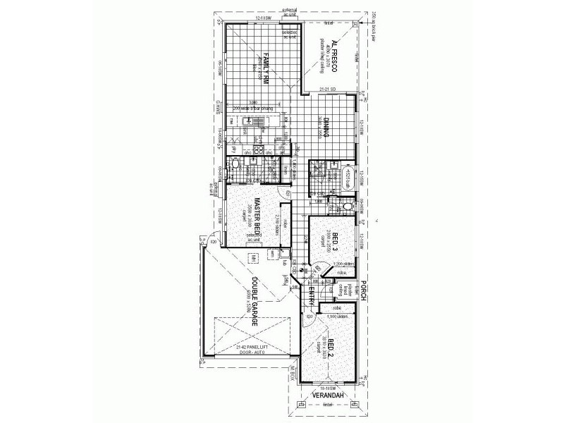 Coomera QLD 4209 Floorplan