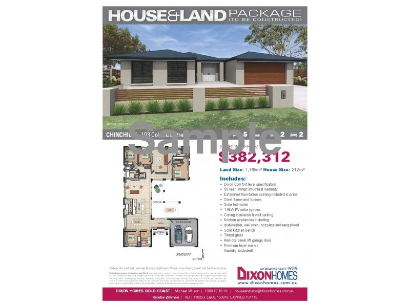 103 Colamba Street, Chinchilla QLD 4413