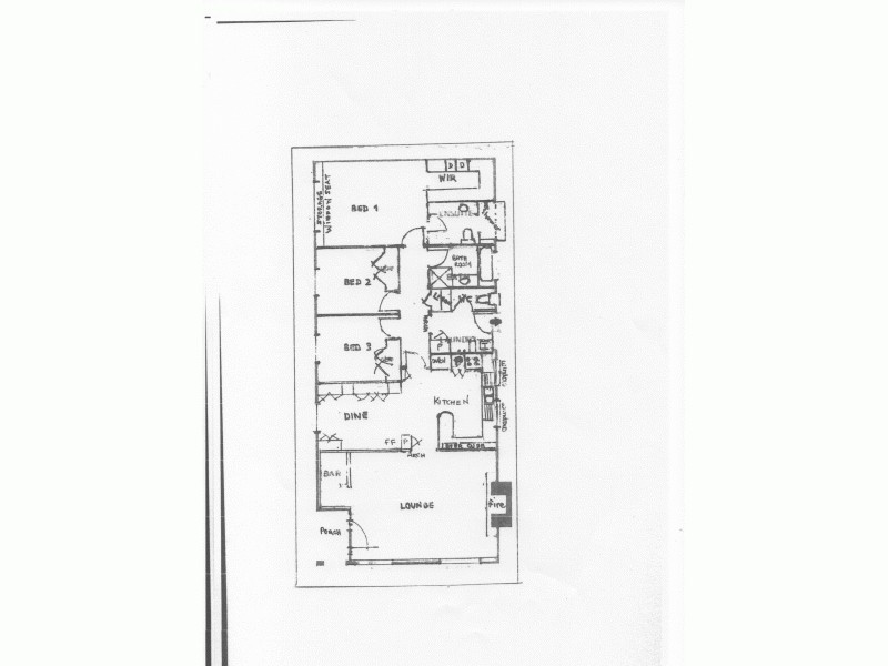 92 Pink Lake Road, Sinclair WA 6450 Floorplan